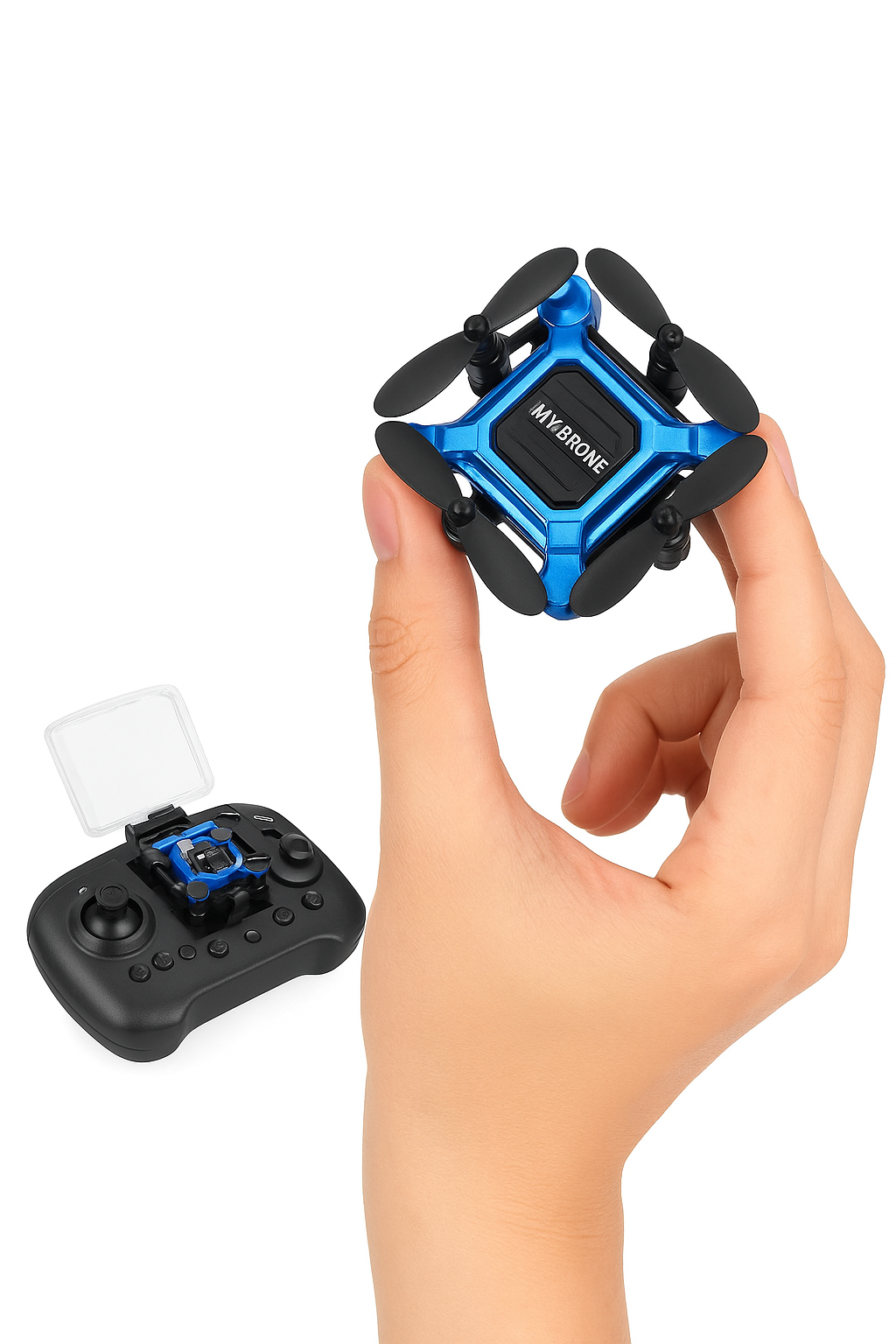 K04 Mini Foldable Storage Aircraft Mini Drone Légifelvétel Magas felbontású robotos drone 4k professzionális mavic air2