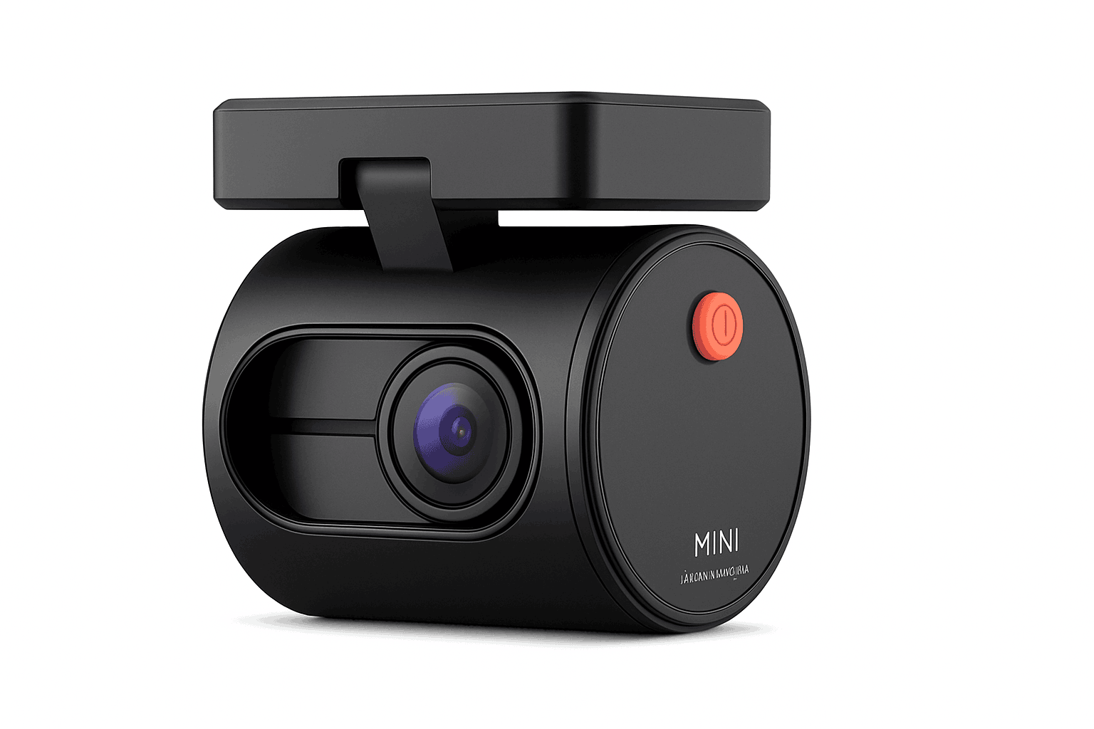 KAWA MINI 3 Dash Cam 1296P QHD, WiFi, Voice Control-Voice Control / None