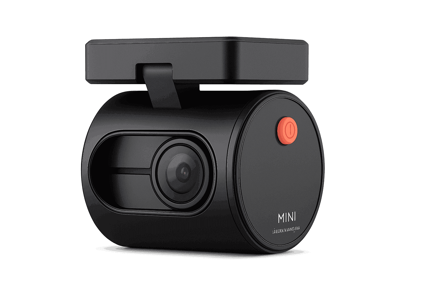 KAWA MINI 3 Dash Cam 1296P QHD, WiFi, Voice Control-Voice Control / None