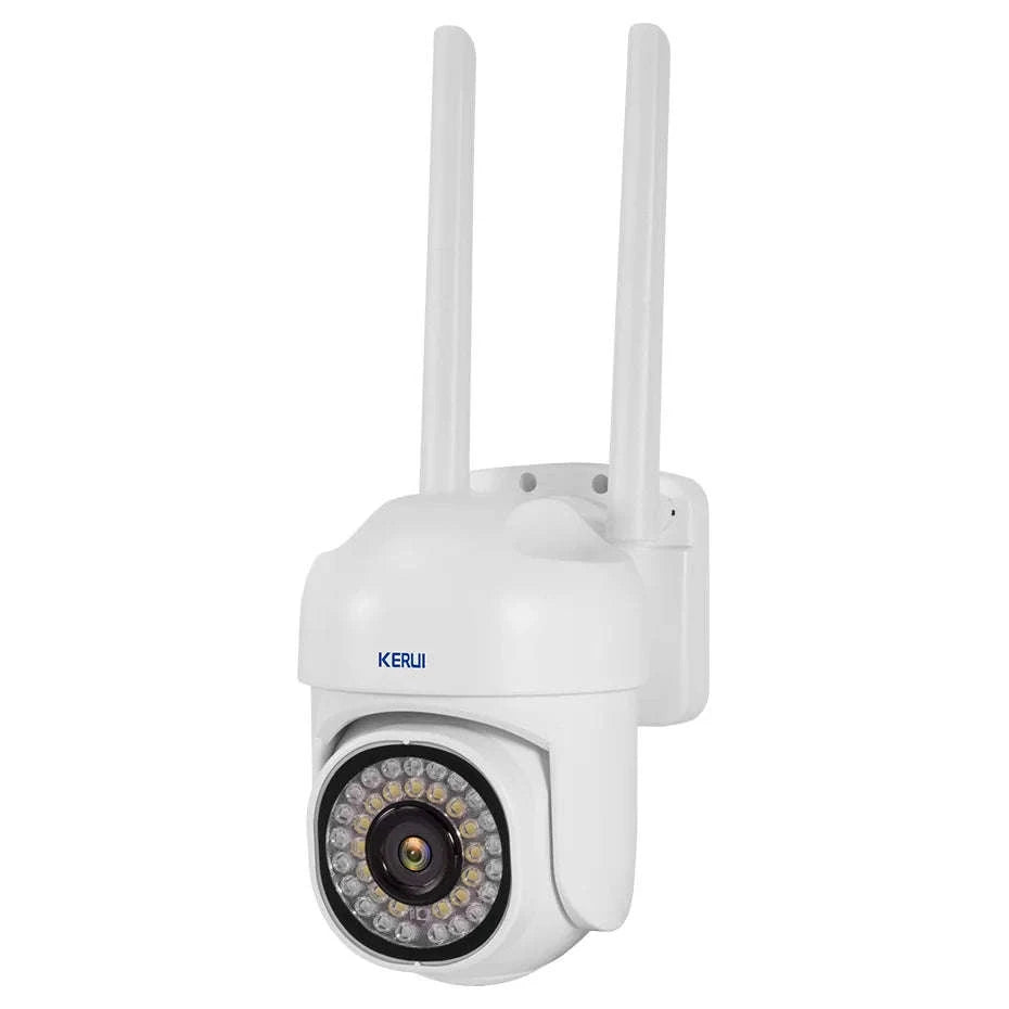 KERUI 5MP WiFi Outdoor Security Camera with Auto Tracking-1 pcs / US Plug / United States