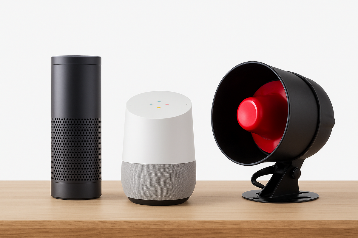 KERUI System alarmowy z syreną WIFI 110 dB głośny głośnik włamywacz domowy alarm współpracuje z Tuya smart czujnik ruchu do domu
