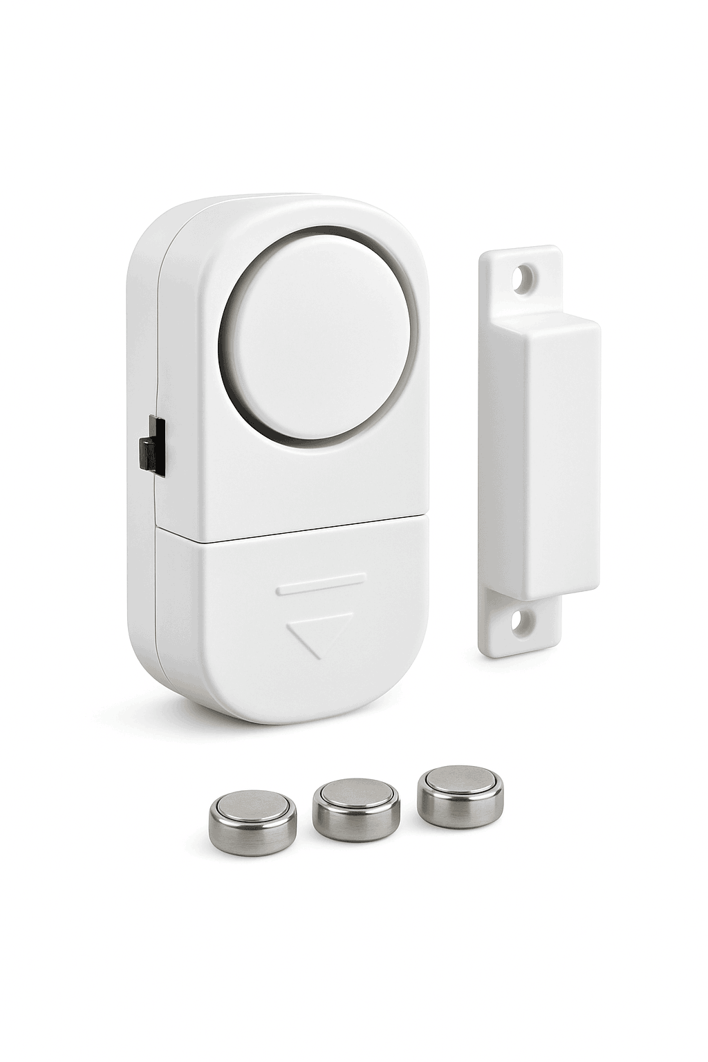 KERUI Wireless Door Sensor Alarm for Home Windows and Doors-3pcs / United States