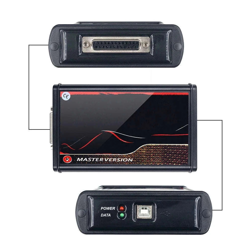 Kess 5.017 & KTAG 7.020 ECU Flash Tool Master Kit-Kess Ktag