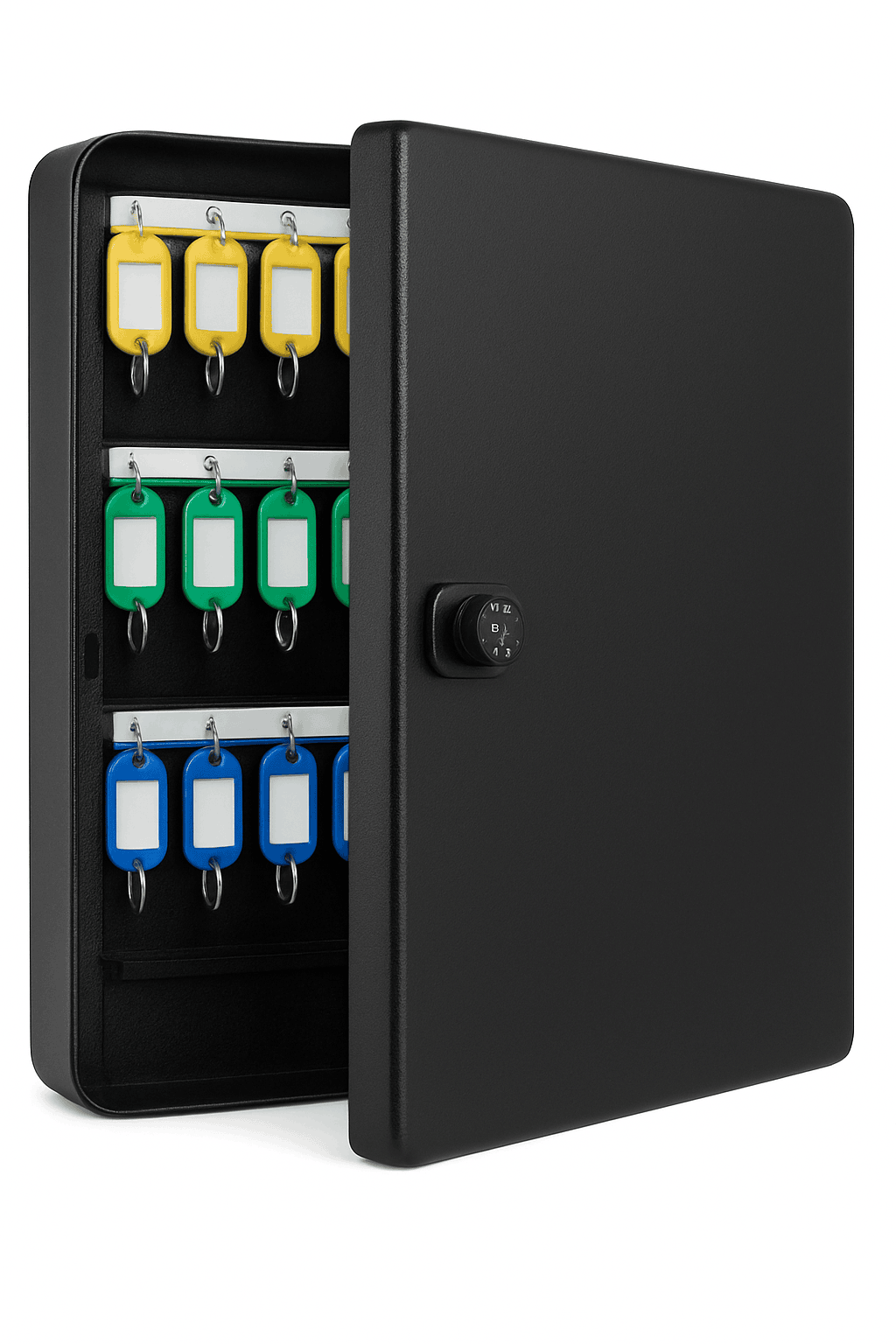 Key Cabinet Lock Box with Adjustable Racks-100PCS / spain