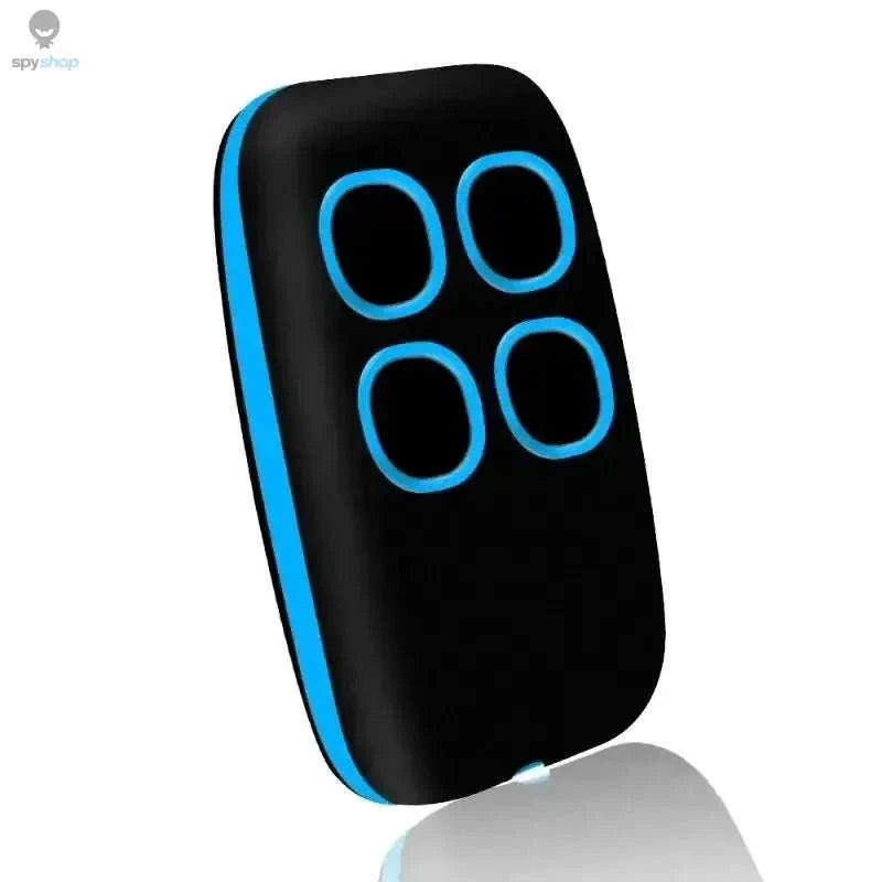 KeyClone Universal Garage Remote Duplicator – Fixed Code 433MHz Backup Remote-WHITE