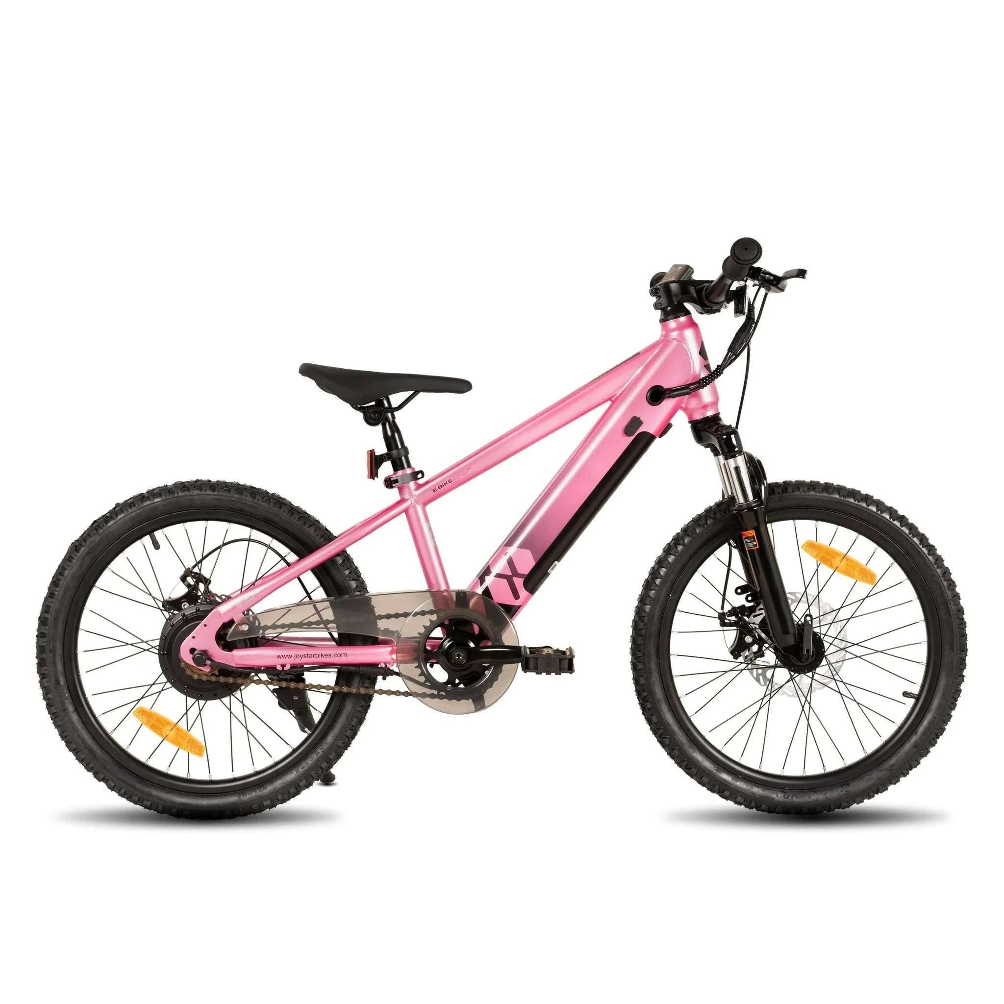 Kids Electric Bike 250W 15MPH 20" E-Bike for Ages 7+-Green / United States
