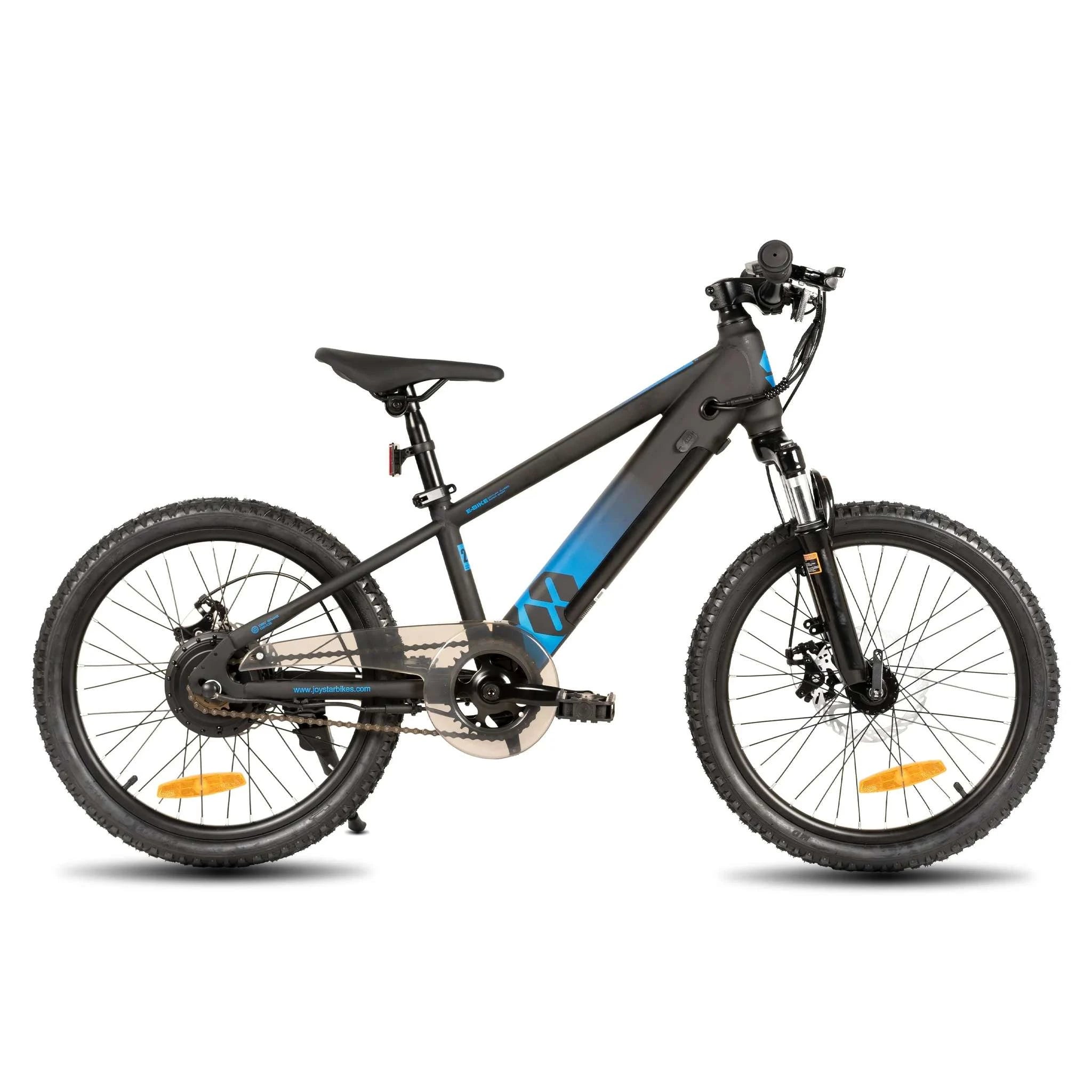 Kids Electric Bike 250W 15MPH 20" E-Bike for Ages 7+-Green / United States