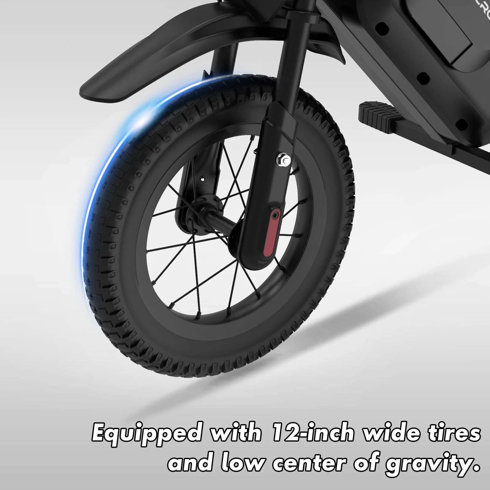 Kids Electric Motorbike 150W with 2 Speeds & 10km Range-PINK-150W-14.4V-5.2AH / france