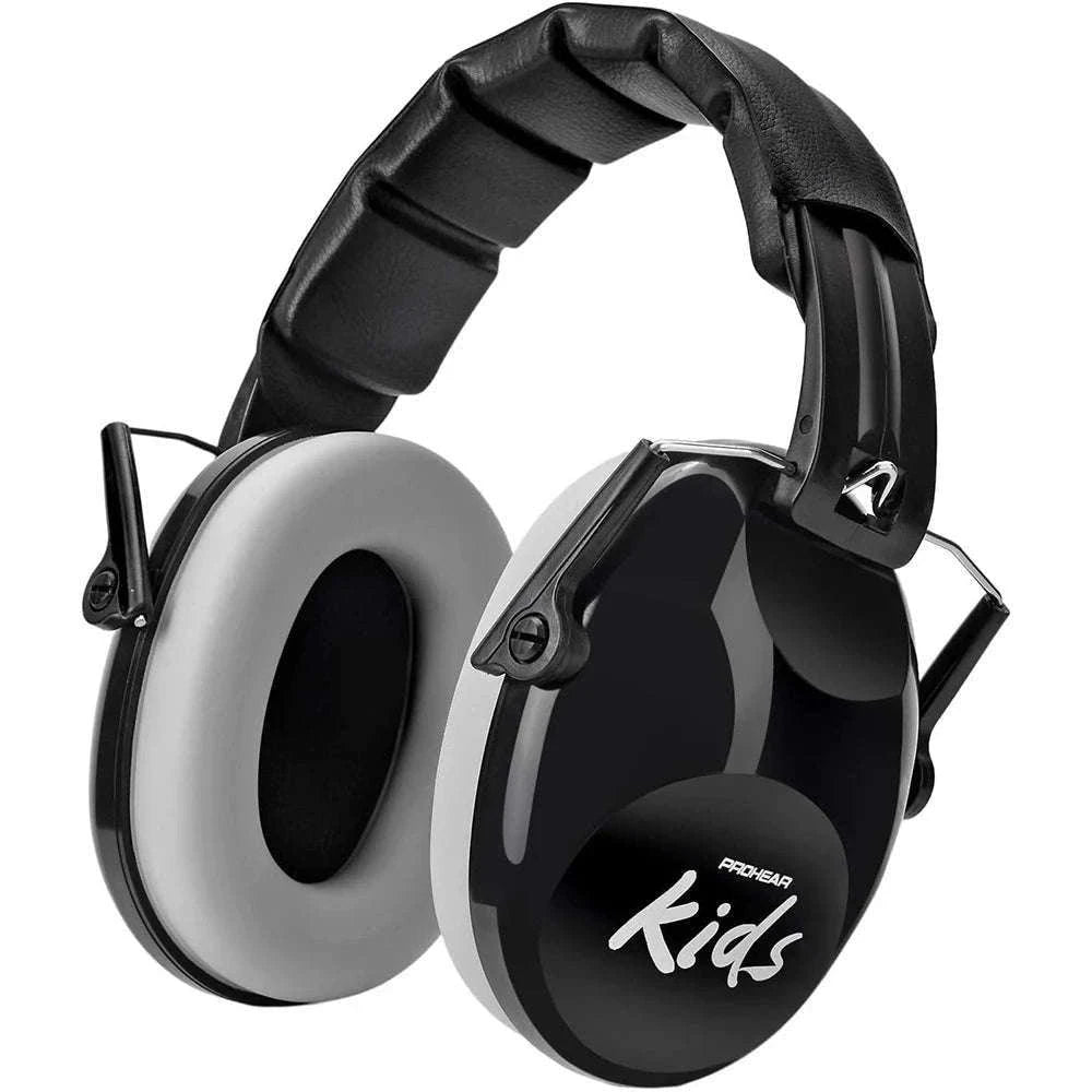 Kids Hearing Protection Earmuffs for Sensitive Children-Princess Pink