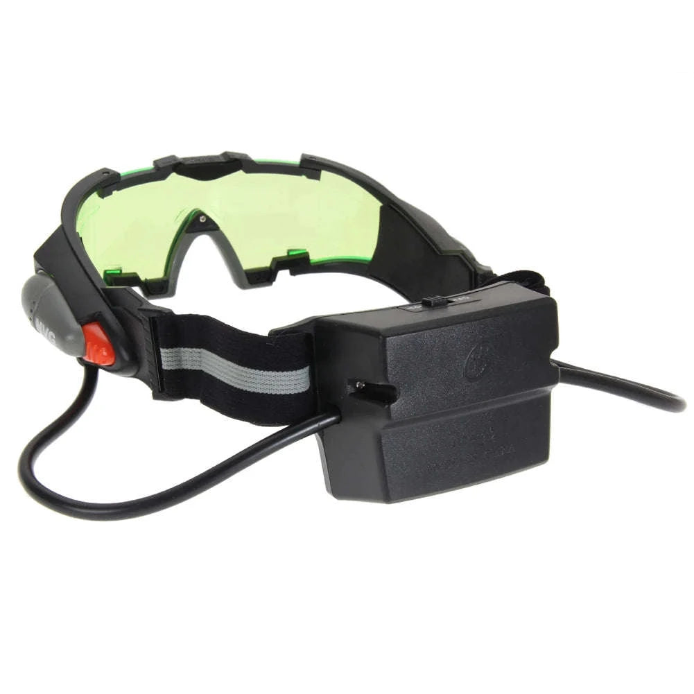 Kids Night Vision Goggles with LED Lights for Dark Play-france