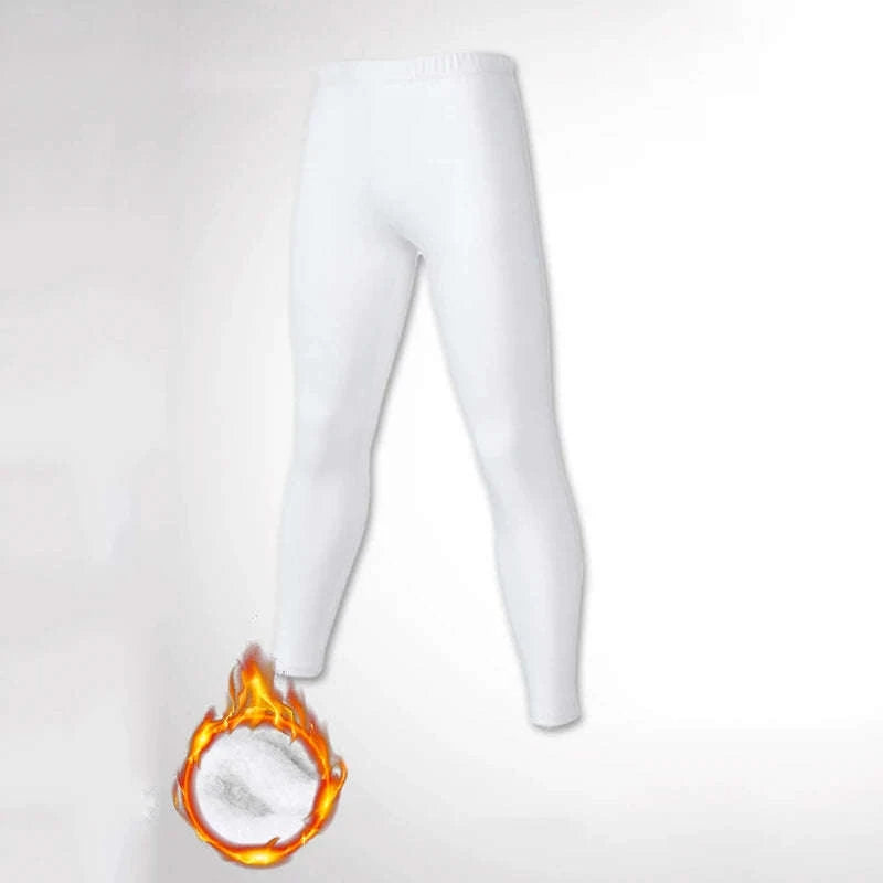 Kids Running Tights for Sports and Fitness-Sky Blue / Adults S