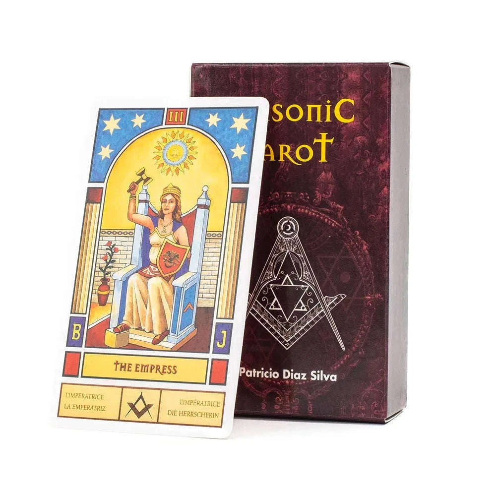 Kitten Tarot Deck with 78 Cards and Whimsical Cat Art-TK11K