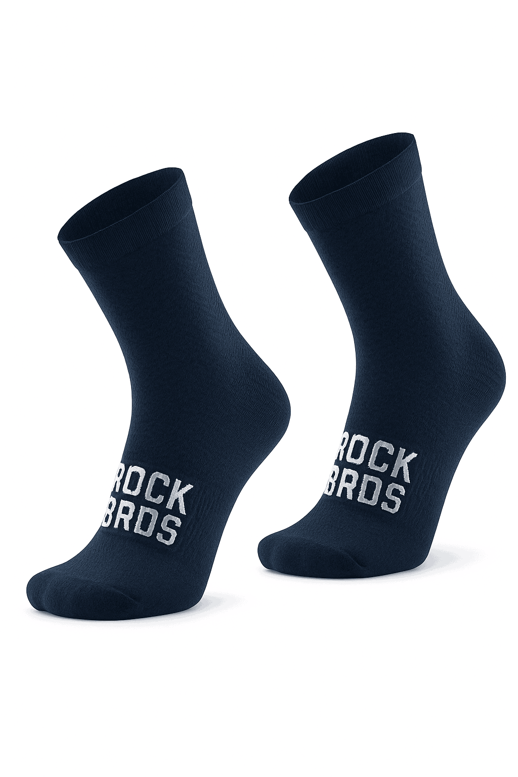 Knee-High Cycling Socks with Sweat-Wicking Comfort-49210016-01 / M(EUR 39-42)