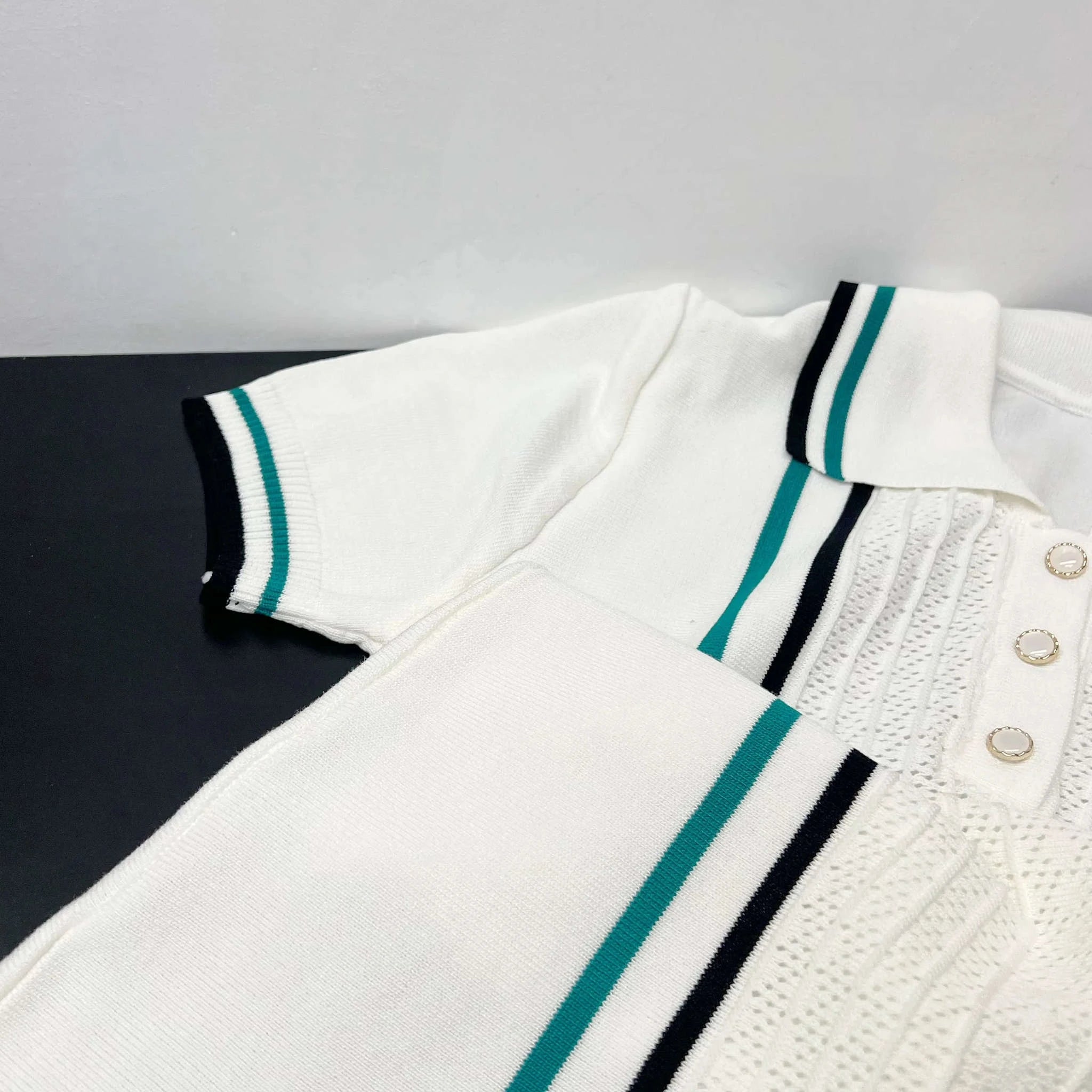 Knitted Bodycon Mini Dress with Ruffled Hem-Long Sleeve 2855 / One Size