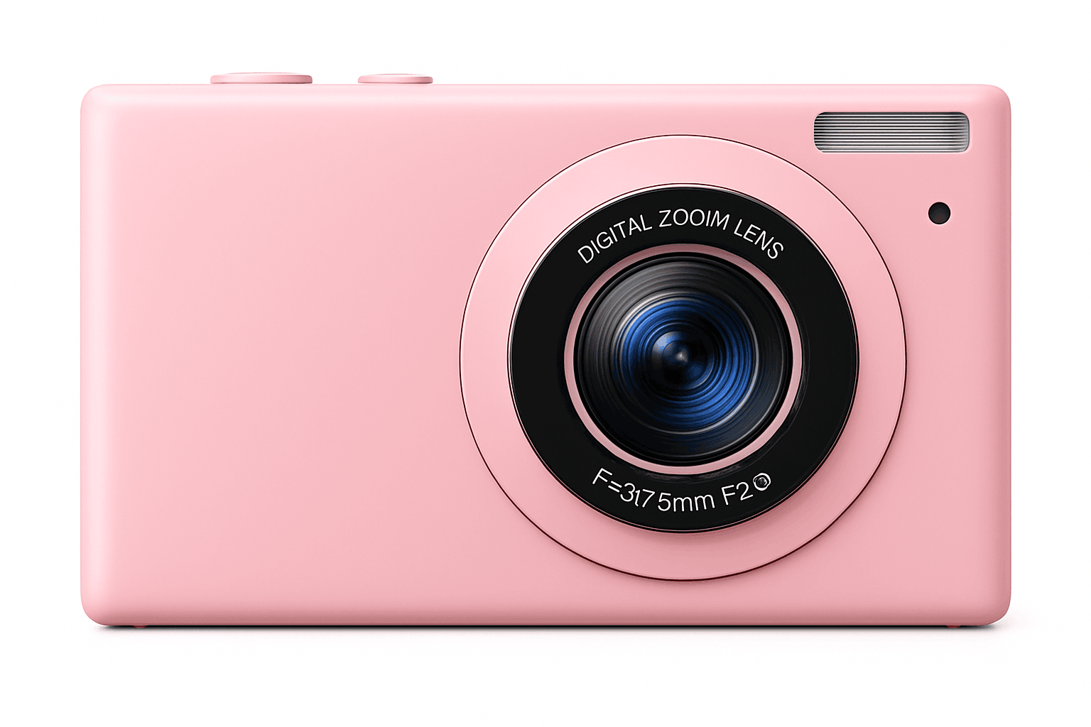 KOMERY 4K 64MP Digital Camera with 18X Zoom and Autofocus-Standard Package