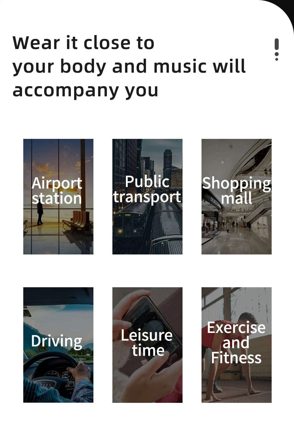 KZ AZ09 Bluetooth Ear Hook Earphones-AZ09 C PIN