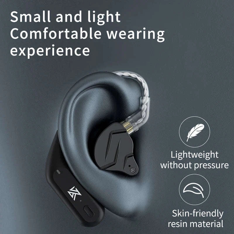 KZ AZ09 Bluetooth Ear Hook Earphones-AZ09 C PIN