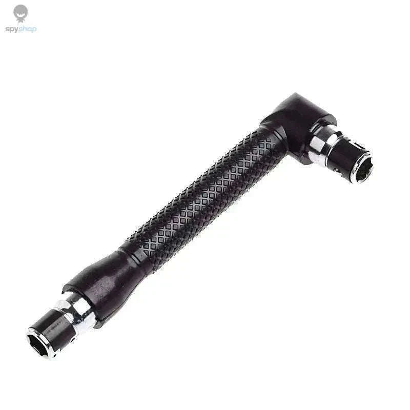 L-Type Screwdriver Handle 90° Double-End Wrench Tool-