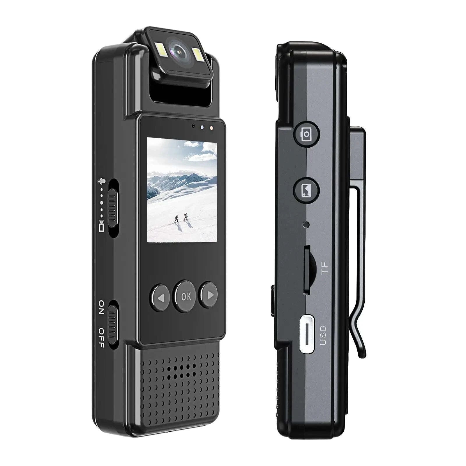 L12 WiFi Mini Camera-With WIFI camera / ONLY Camera