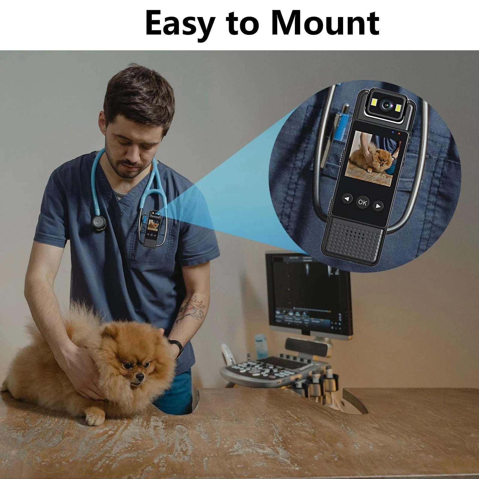 L12 WiFi Mini Camera-With WIFI camera / ONLY Camera