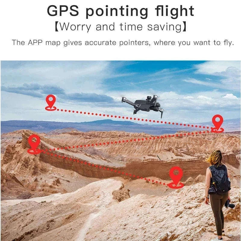 L600 PRO MAX 4K GPS Drone for Stable Aerial Filming-L600-PRO-OAS