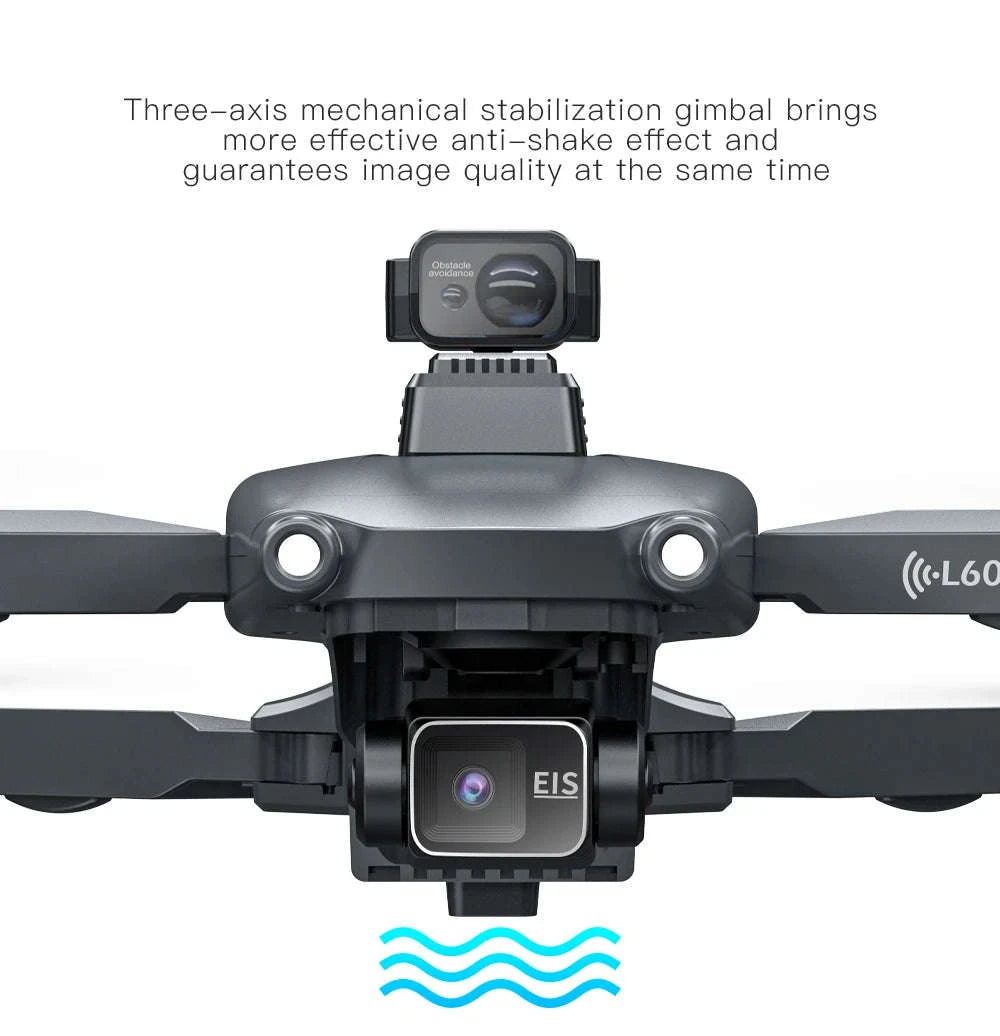 L600 PRO MAX 4K Professional GPS Drone-L600-PRO-OAS