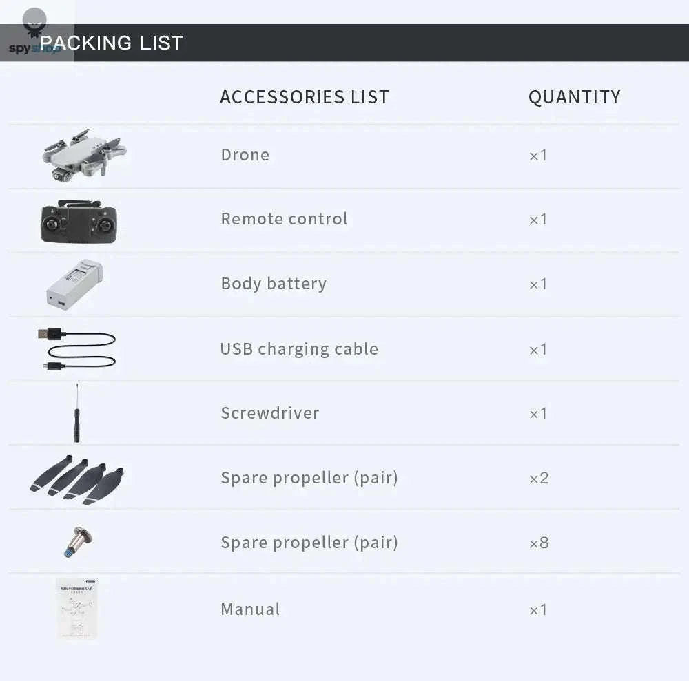 L900 Pro 4K GPS Drone with Foldable Design and FPV-Orange 1B Foambox
