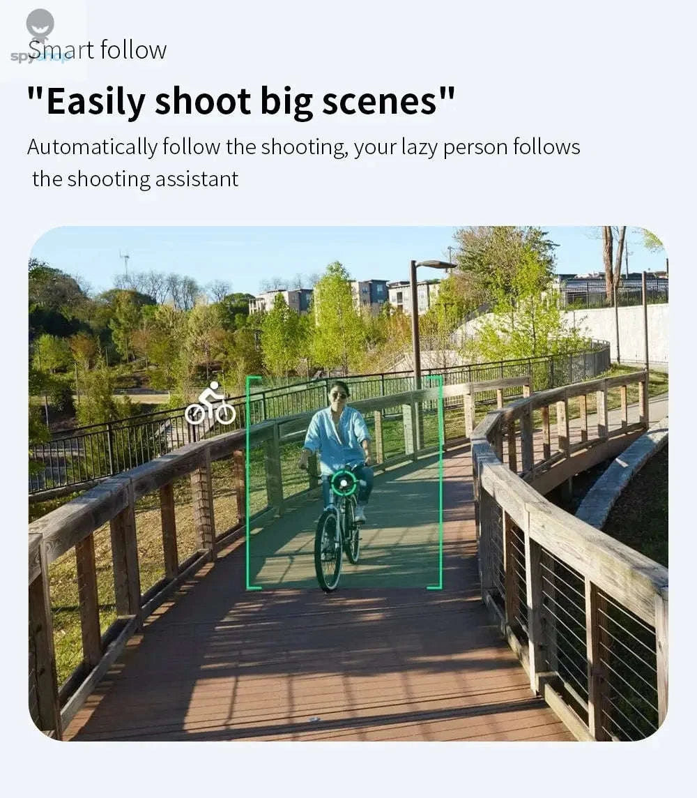 L900 Pro 4K Professional Drone-Orange 1B Foambox