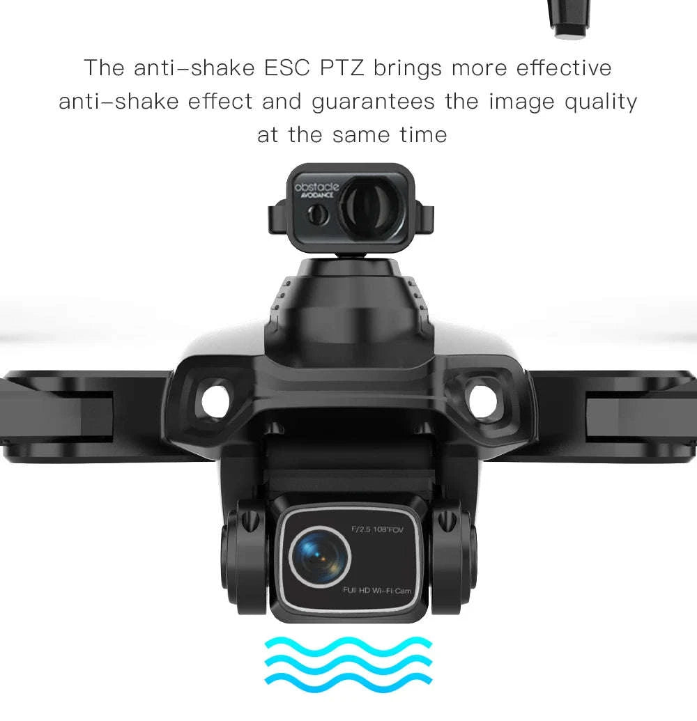 L900 Pro MAX GPS Drone 4K Dual Camera Quadcopter-L900 Pro 1B Foam