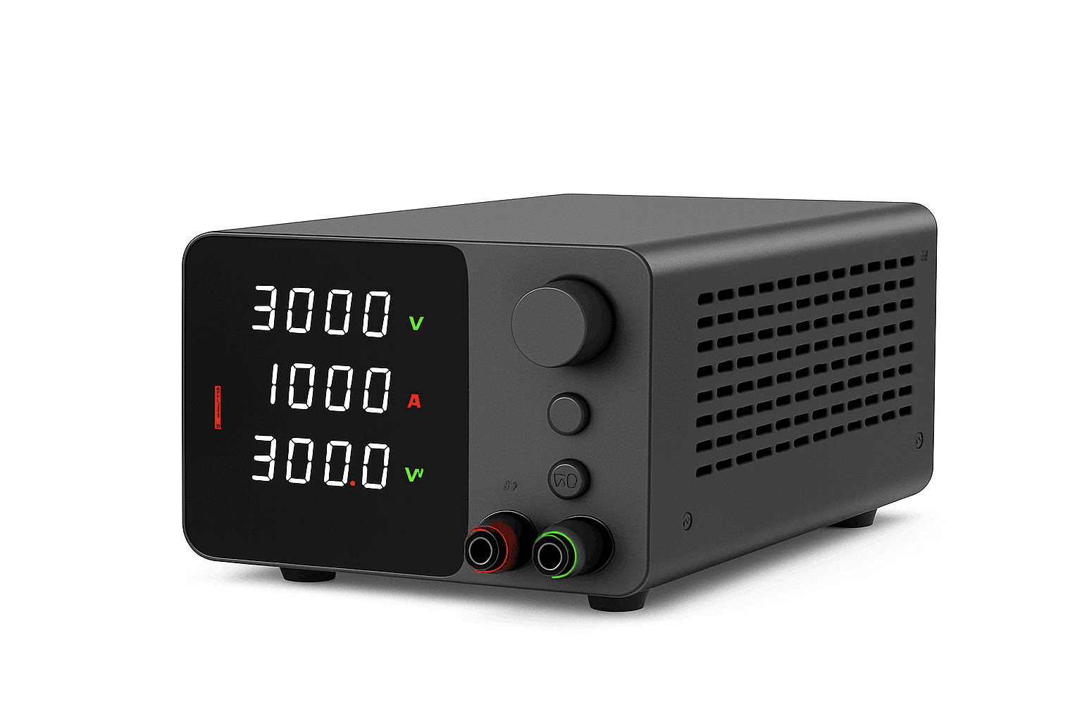 Lab Bench Power Supply Adjustable DC Unit-TPS3010 30V 10A / Poland