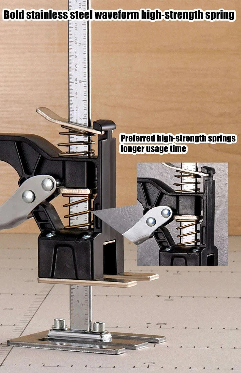 Labor Saving Arm Board Jack Elevator Cabinet Lifter-Medium Size