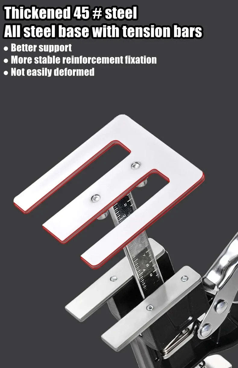 Labor Saving Arm Board Jack Elevator Cabinet Lifter-Medium Size