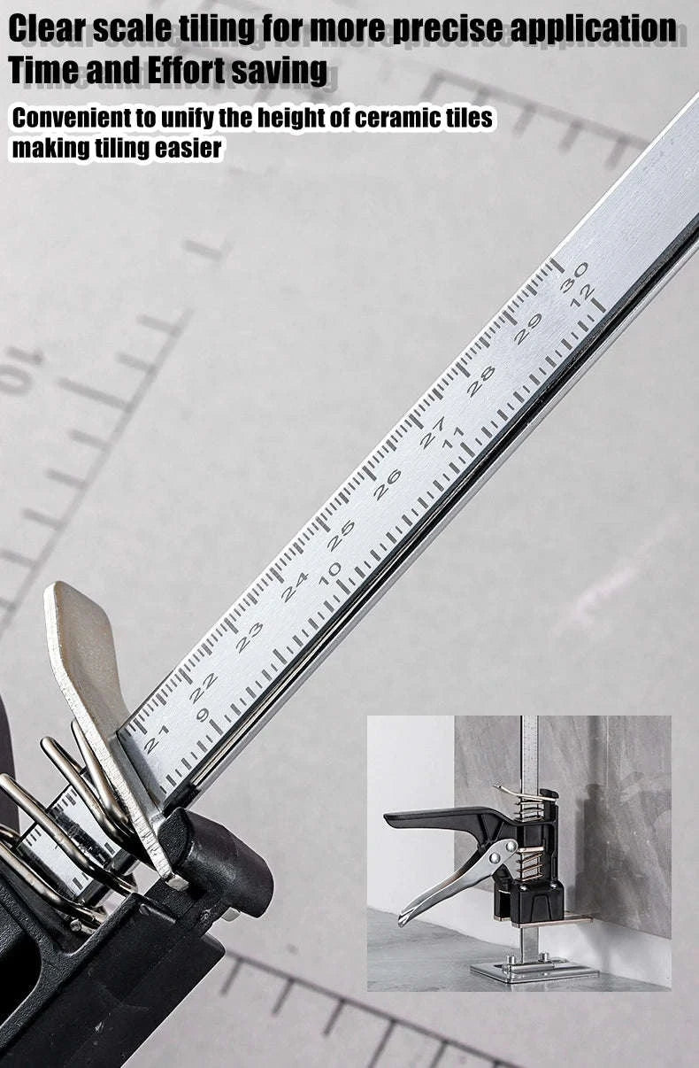 Labor Saving Arm Board Jack Elevator Cabinet Lifter-Medium Size