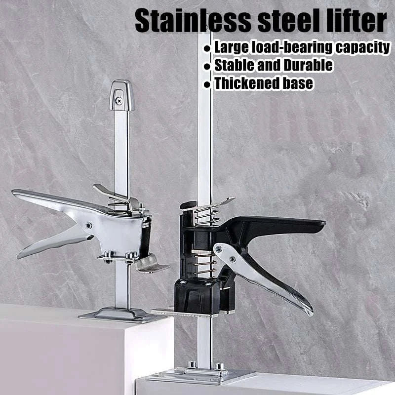 Labor Saving Arm Board Jack Elevator Cabinet Lifter-Medium Size