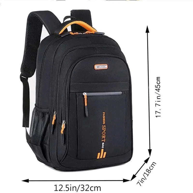 Ladies’ Korean Backpack-BJ9908 blue