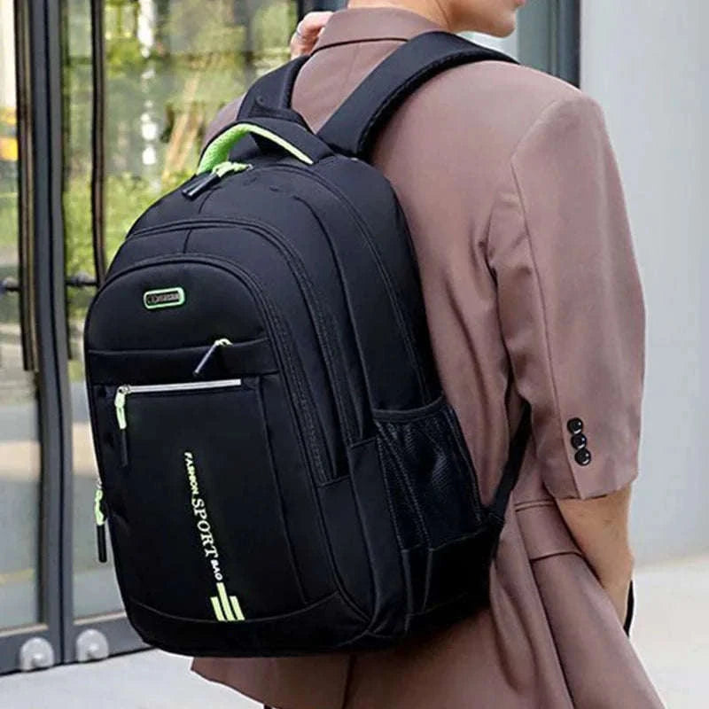 Ladies’ Korean Backpack-BJ9908 blue