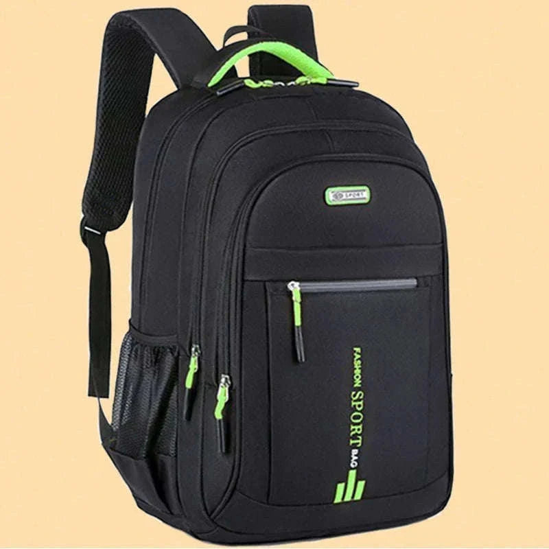 Ladies’ Korean Backpack-BJ9908 blue