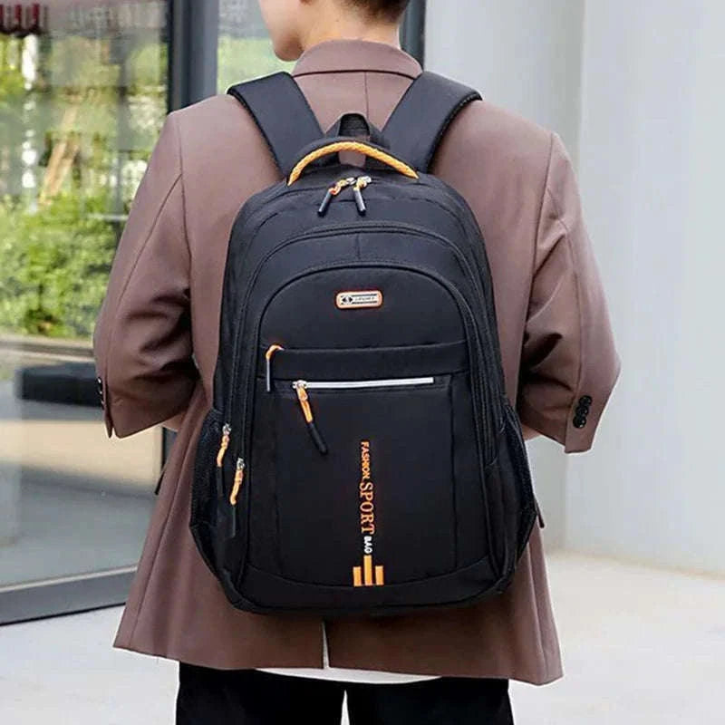 Ladies’ Korean Backpack-BJ9908 blue