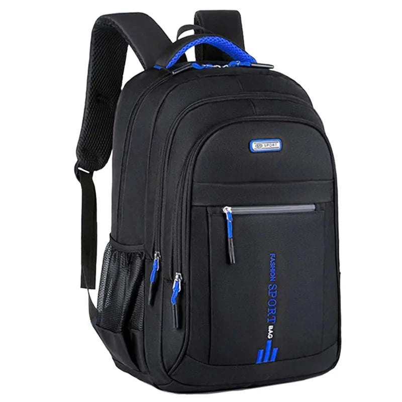 Ladies’ Korean Backpack-BJ9977black