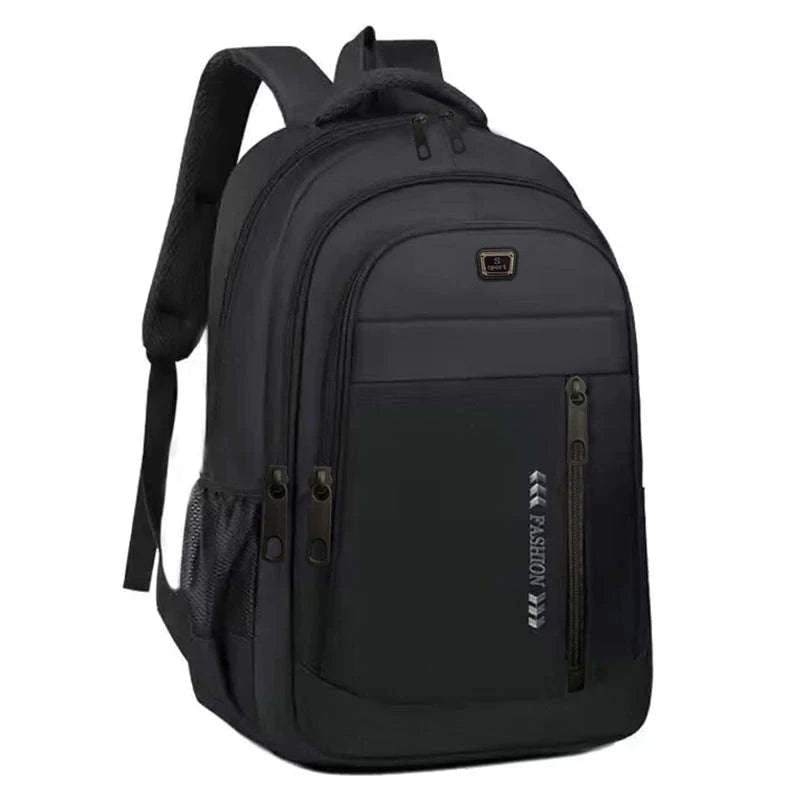Ladies’ Korean Backpack-BJ9977black