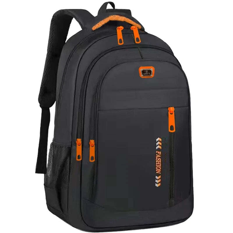 Ladies’ Korean Backpack-BJ9977black