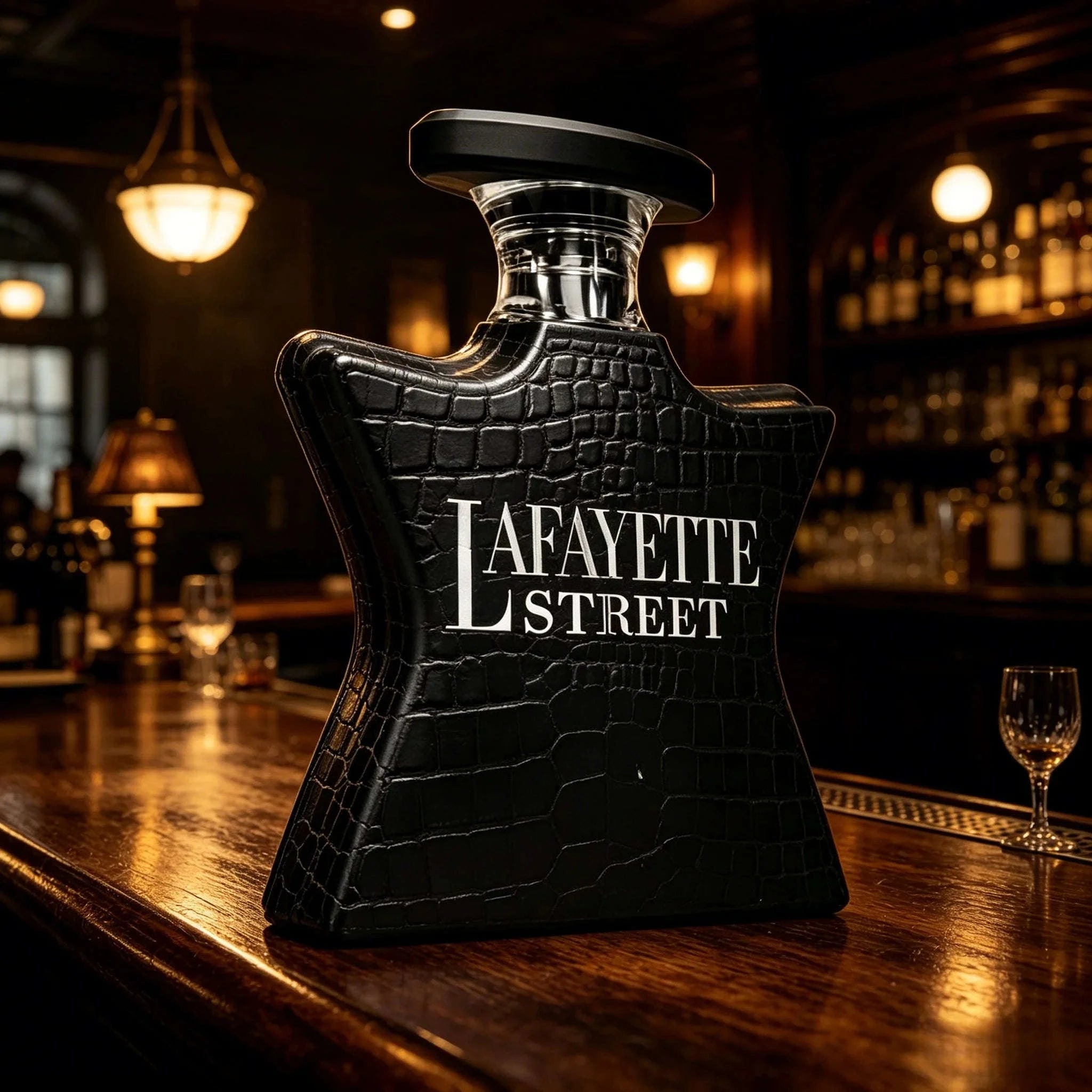 Lafayette Street Eau de Parfum 100ml Alcohol-Free Gourmand Scent-nyc-hei / United States
