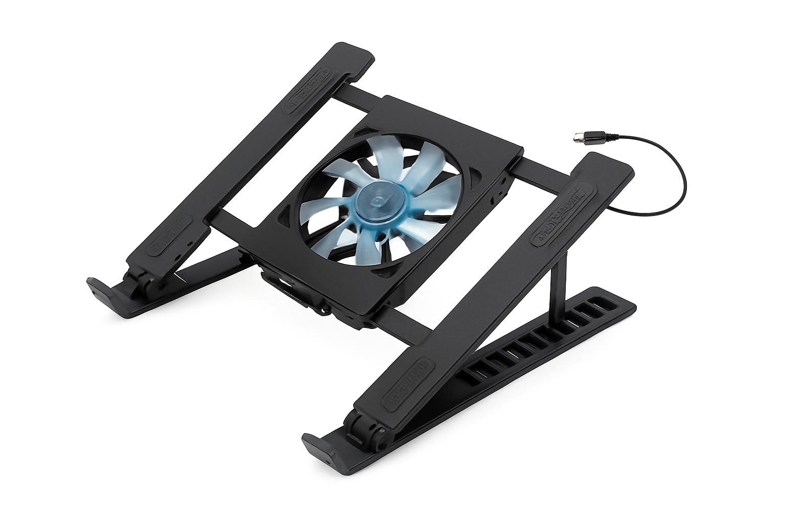 Foldable Laptop Cooling Stand with Fan