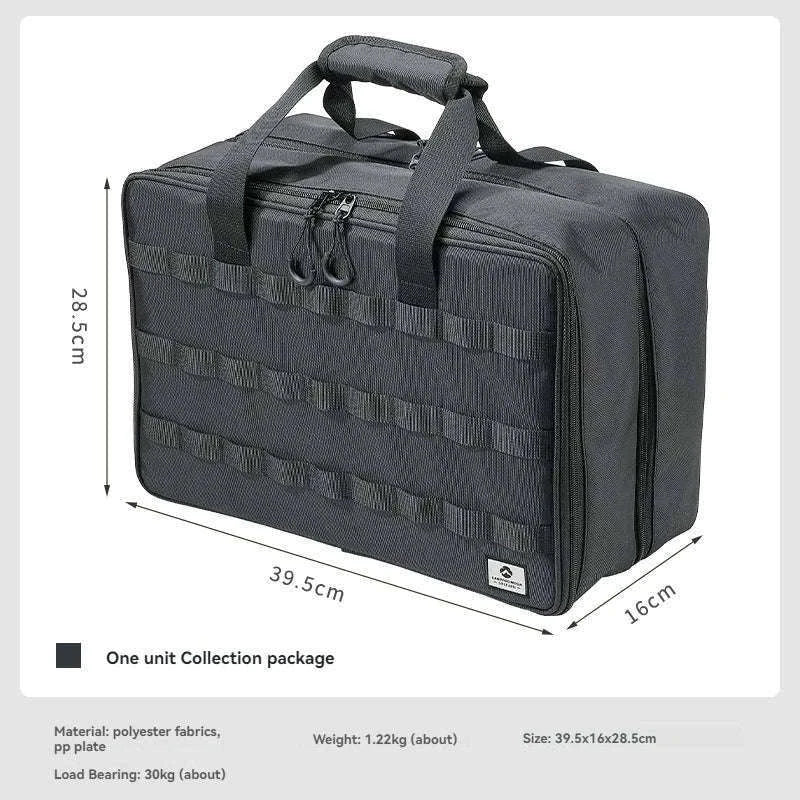 Large Capacity Camping Storage Bag-BK-46