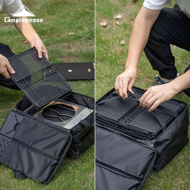 Large Capacity Camping Storage Bag-BK-46