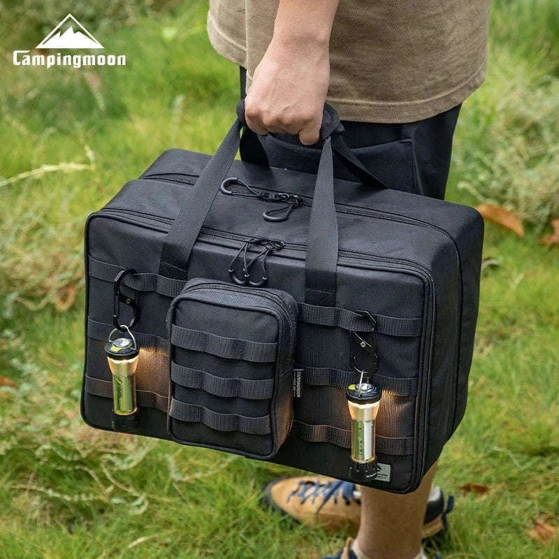 Large Capacity Camping Storage Bag-BK-46