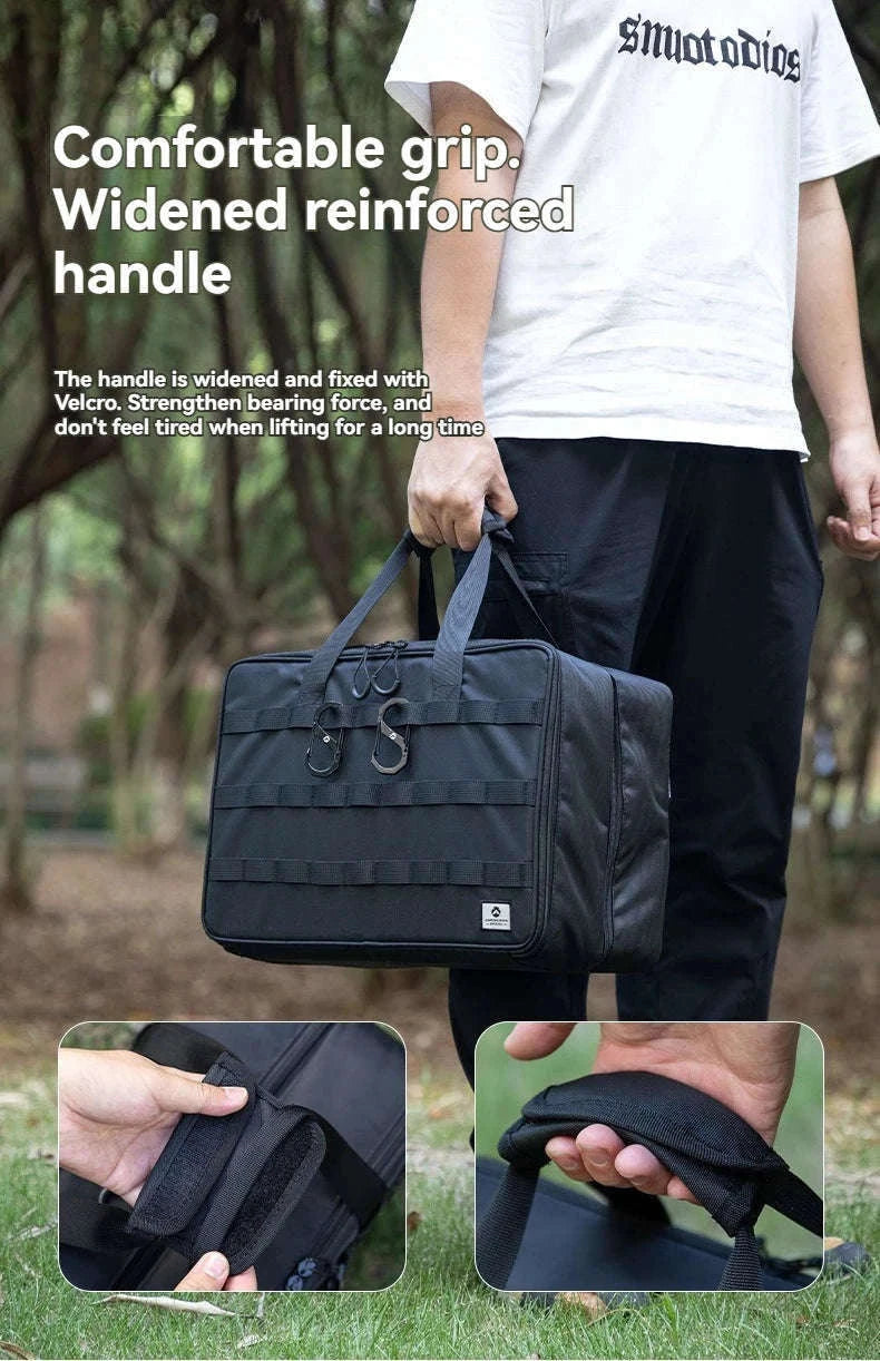 Large Capacity Camping Storage Bag-BK-46