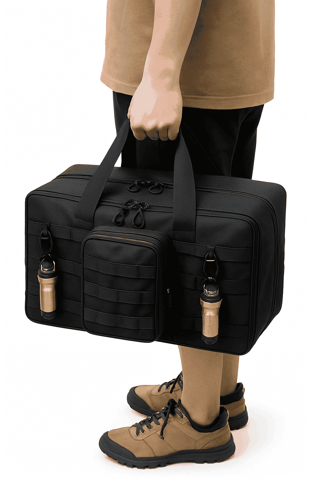 Large Capacity Camping Storage Bag-BK-46