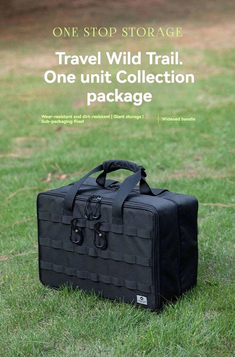 Large Capacity Camping Storage Bag-BK-46