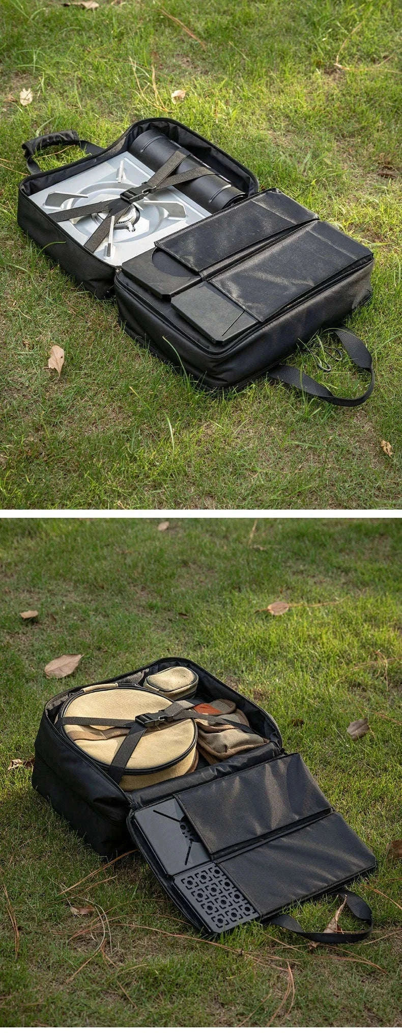 Large Capacity Camping Storage Bag-BK-46
